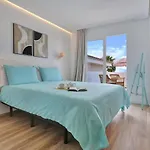 Terrazas Panoramica En Tenerife アパート
