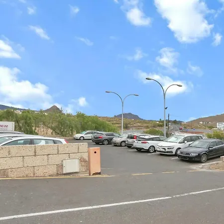 アパート Terrazas Panoramica En Tenerife *