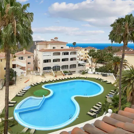 Terrazas Panoramica En Tenerife Apartmán Chayofa