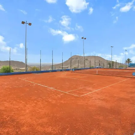 Terrazas Panoramica En Tenerife Apartmán