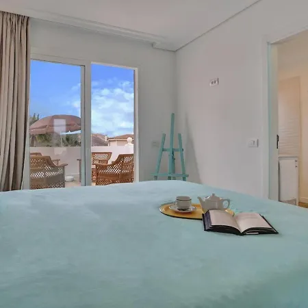 Apartmán Terrazas Panoramica En Tenerife Chayofa