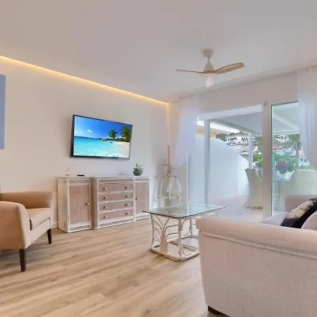 Terrazas Panoramica En Tenerife Apartmán