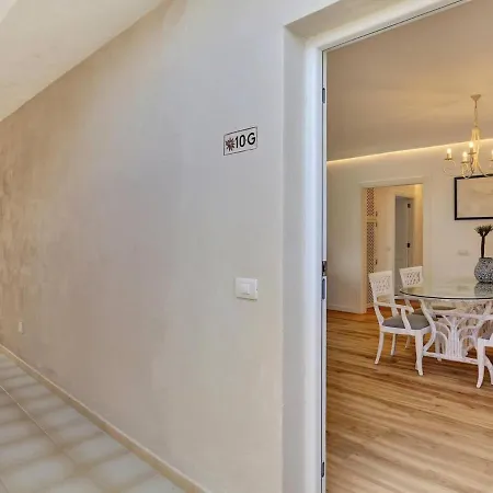 Terrazas Panoramica En Tenerife Apartmán Chayofa