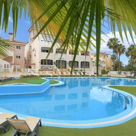 Apartmán Terrazas Panoramica En Tenerife *